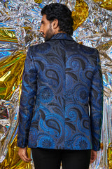 Jakad Paisley Two Piece Suit